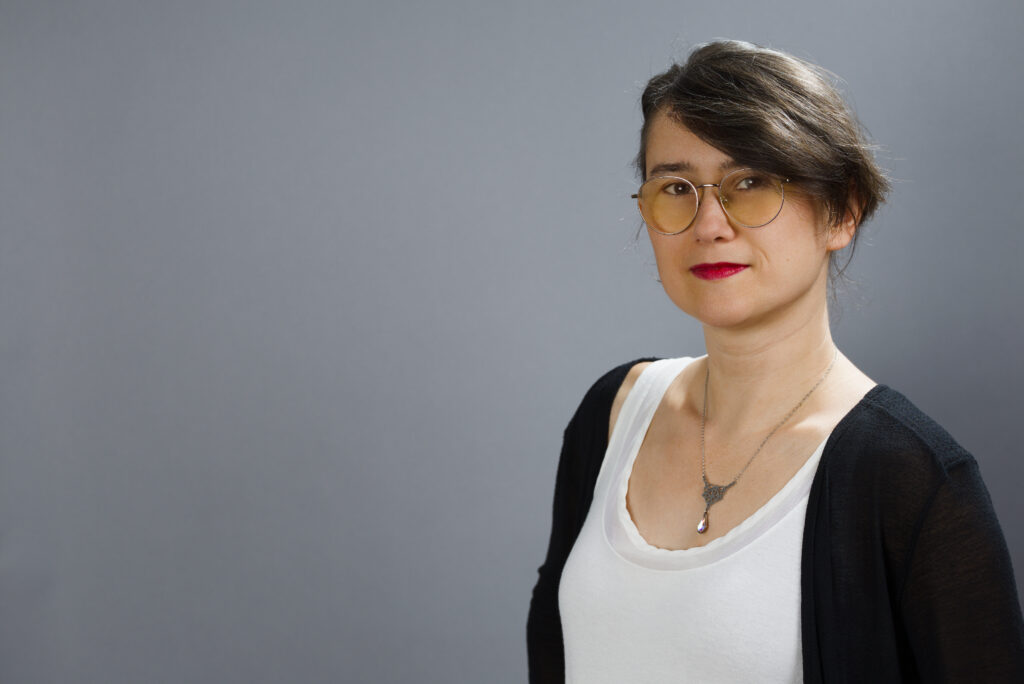 Portrait corporate dans mno studio d'Épernon
