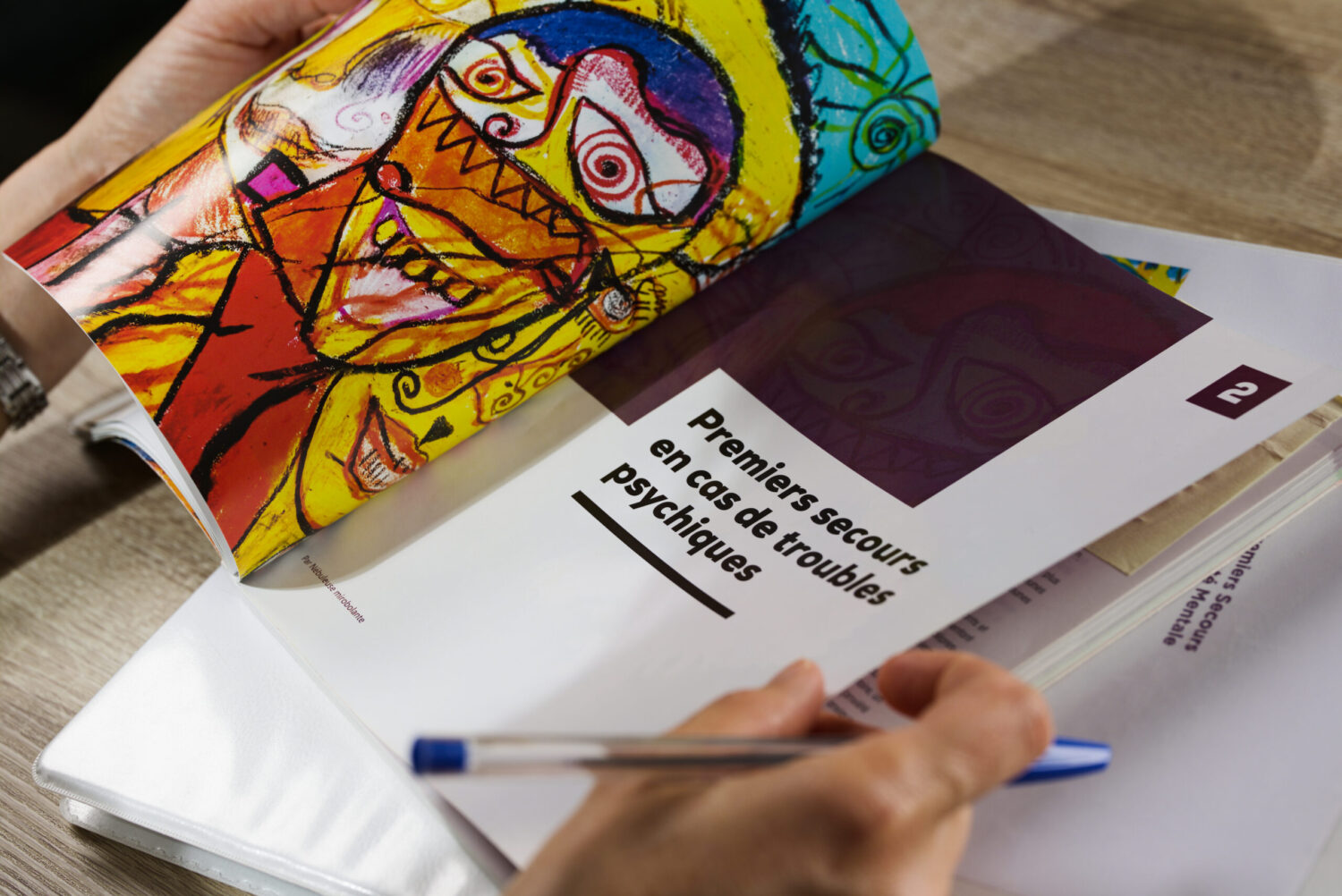 Photo d'illustration activité professionnelle à Épernon